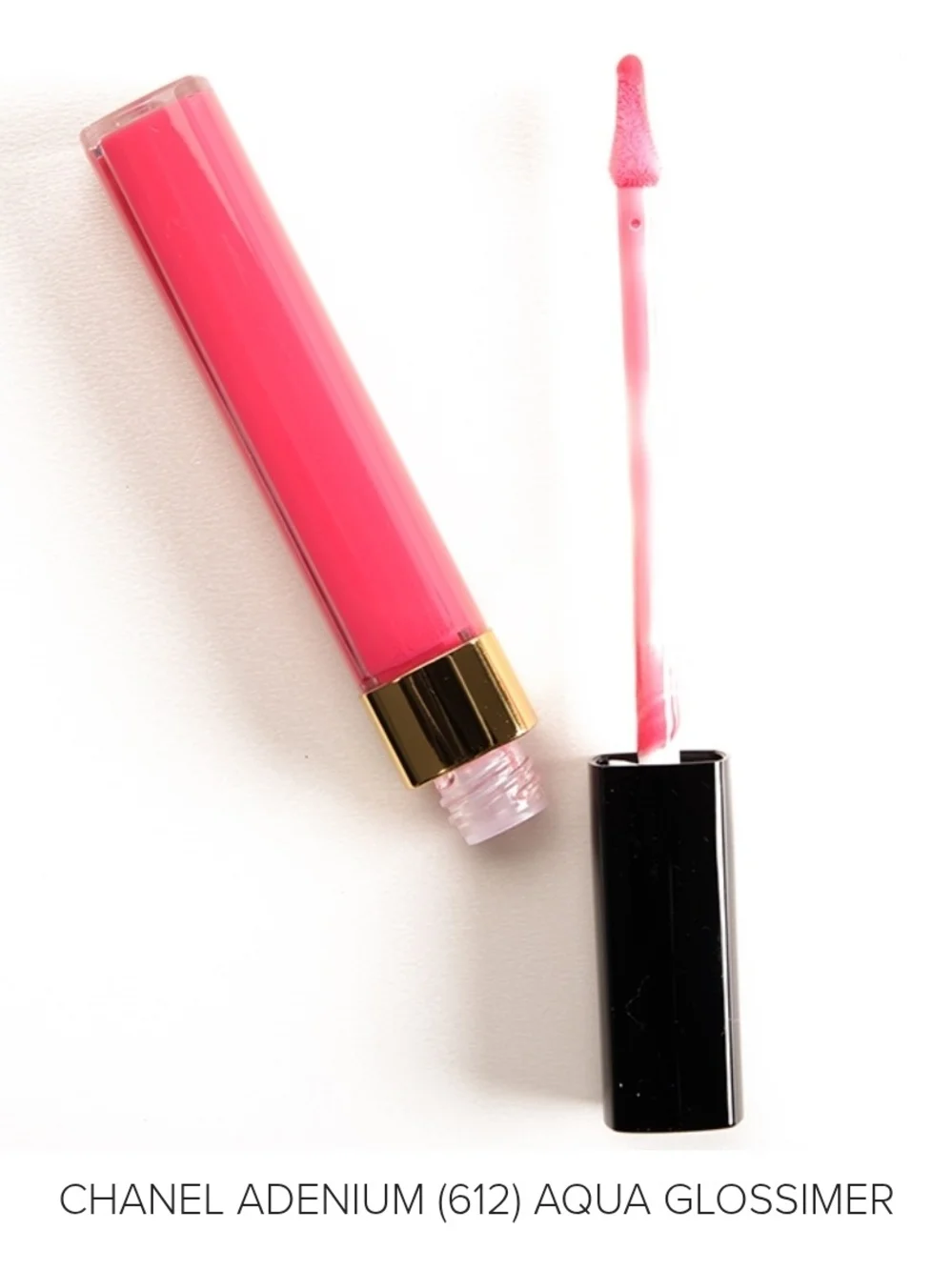 RARE CHANEL AQUA GLOSSIMER 612- 